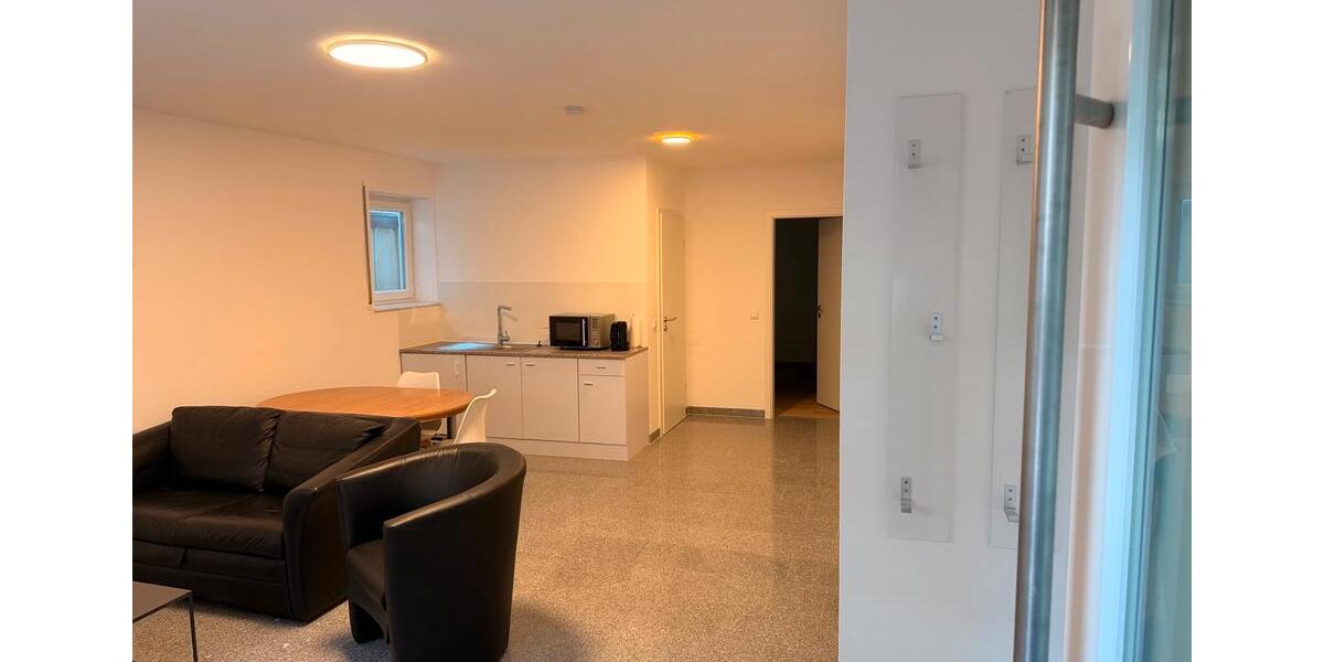 Etagenwohnung Bruchsal - 2 Zimmer, 45 m&sup2;, 500&euro; | Angebot:26604032