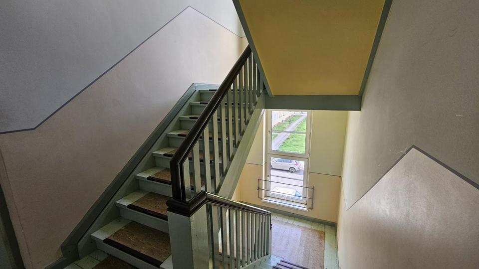 Etagenwohnung Magdeburg Neue Neustadt - 3 Zimmer, 69 m&sup2;, 446&euro; | Angebot:26425430