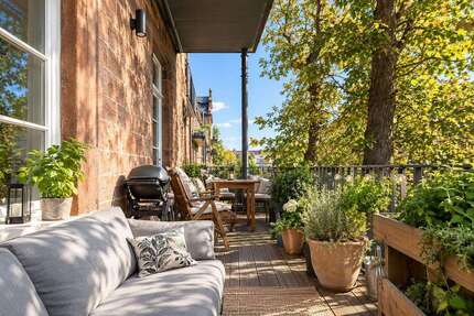 Wohnung Mannheim Neckarstadt-Ost - 2 Zimmer, 81 m&sup2;, 1.130&euro; | Angebot:27444621