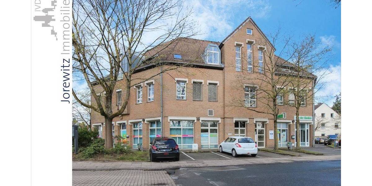 Etagenwohnung Bielefeld Innenstadt - 2 Zimmer, 63 m&sup2;, 645&euro; | Angebot:26672943