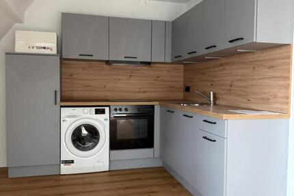 Moderne Neubau-Wohnung – Erstbezug in zentraler Lage 1 zimmer