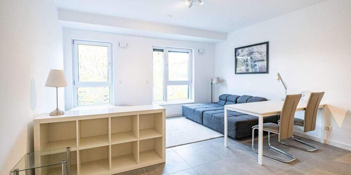 Etagenwohnung Frankfurt am Main Gallus - 1 Zimmer, 45 m&sup2;, 1.250&euro; | Angebot:24973533