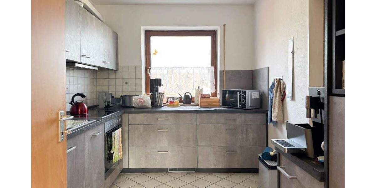 Etagenwohnung Ulm Jungingen - 3 Zimmer, 97 m&sup2;, 1.115&euro; | Angebot:25738669