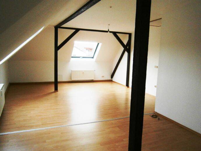 hübsches Dachgeschoss