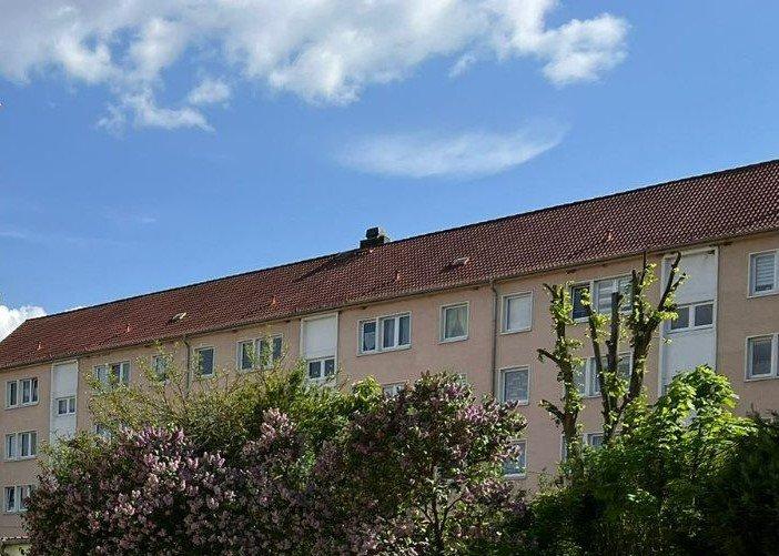 Etagenwohnung An der Schmücke - 3 Zimmer, 58 m&sup2;, 420&euro; | Angebot:26252798