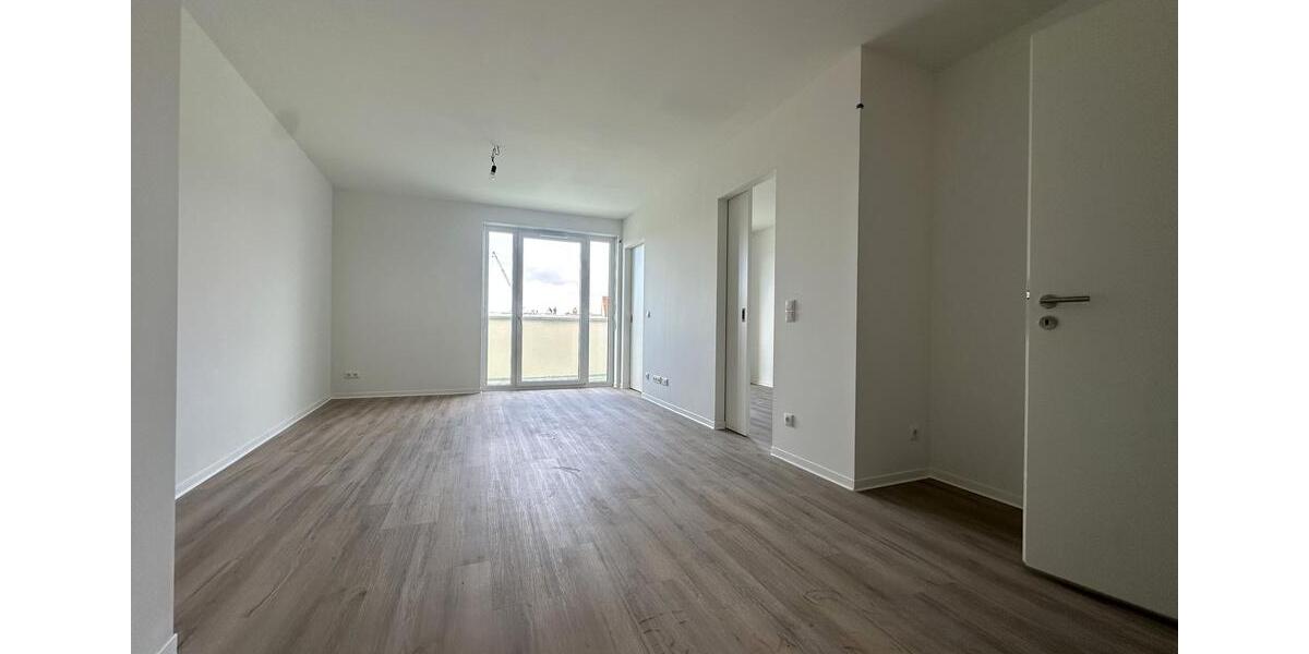 Dachgeschoßwohnung Leipzig Mitte - 2 Zimmer, 56 m&sup2;, 885&euro; | Angebot:26067912