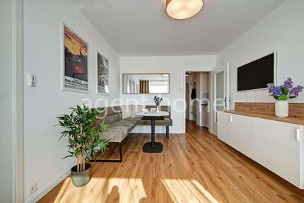 Zimmer Stuttgart Stuttgart-West - 2 Zimmer, 1.490&euro; | Angebot:27737494