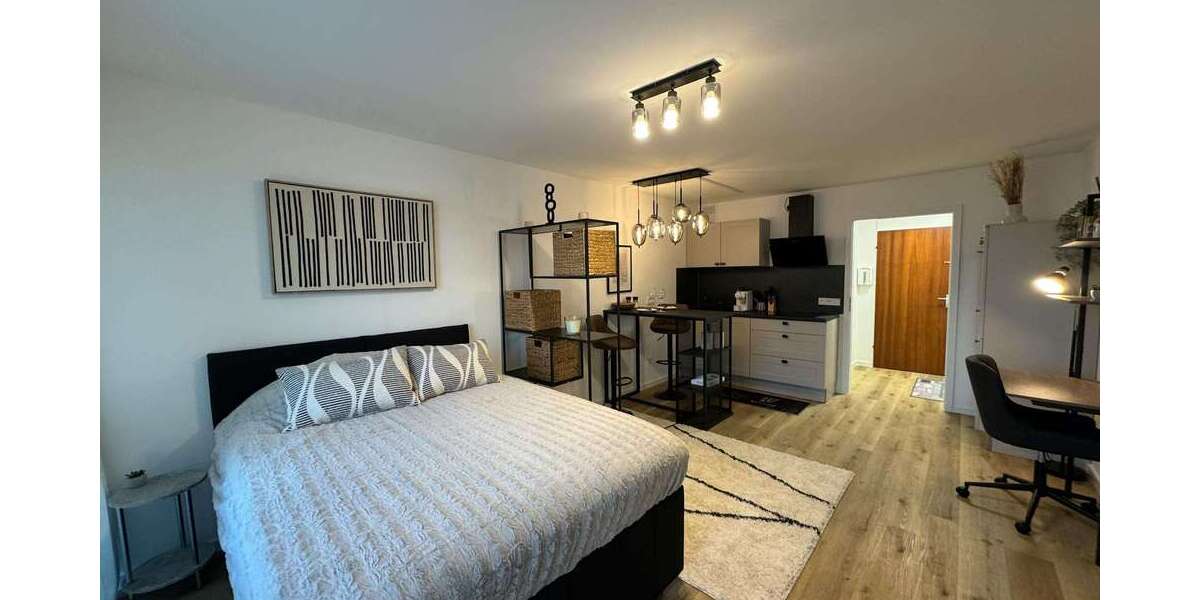 Zimmer Munich Berg am Laim - 1 Zimmer, 1.399&euro; | Angebot:25231390