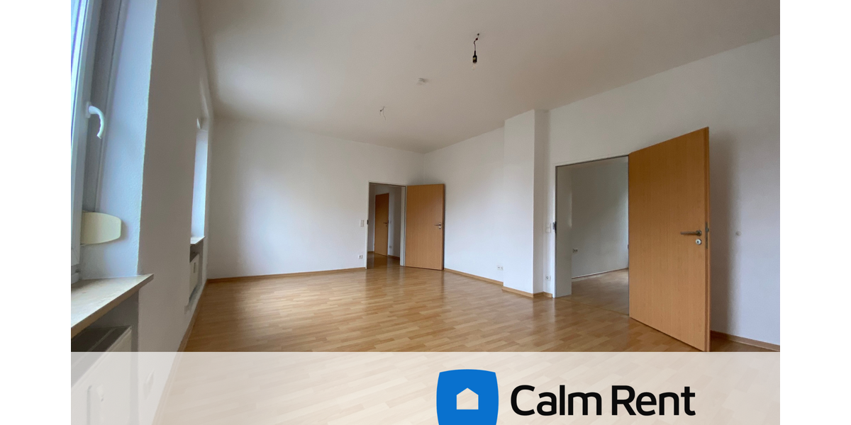 Etagenwohnung Nürnberg Schweinau - 4 Zimmer, 103 m&sup2;, 1.000&euro; | Angebot:25516350