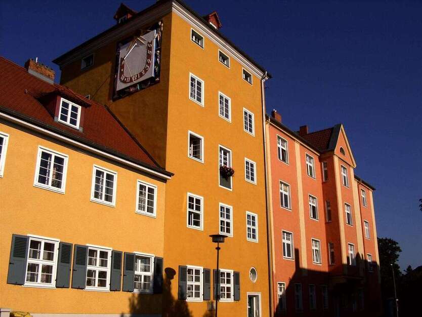 Wohnung zum Mieten in Frankfurt (Oder) 565 € 75 m²