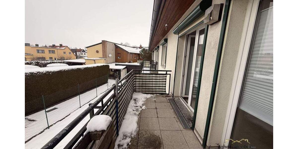 Etagenwohnung Radegast Radegast - 3 Zimmer, 80 m&sup2;, 525&euro; | Angebot:25229079