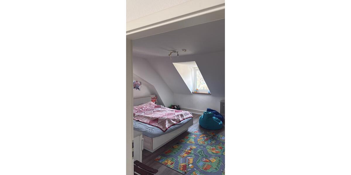 Dachgeschoßwohnung Bad Säckingen - 3 Zimmer, 80 m&sup2;, 980&euro; | Angebot:25908745