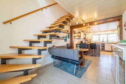 Wohnung Pohlheim - 3.5 Zimmer, 113 m&sup2;, 1.100&euro; | Angebot:27096683