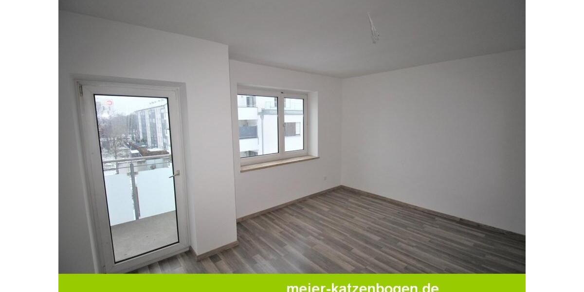 Etagenwohnung Ingolstadt Südost - 3 Zimmer, 65 m&sup2;, 950&euro; | Angebot:25178800