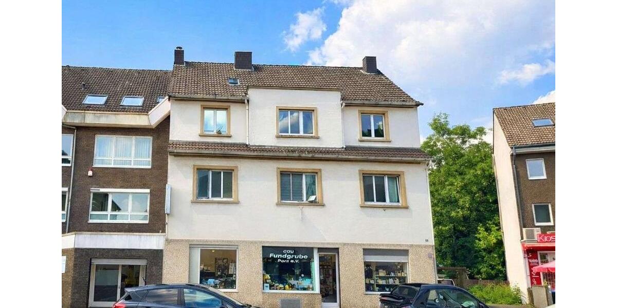 4-Zimmer-Wohnung in zentraler Lage von Köln-Porz – befristet auf 24 Monate 4 zimmer