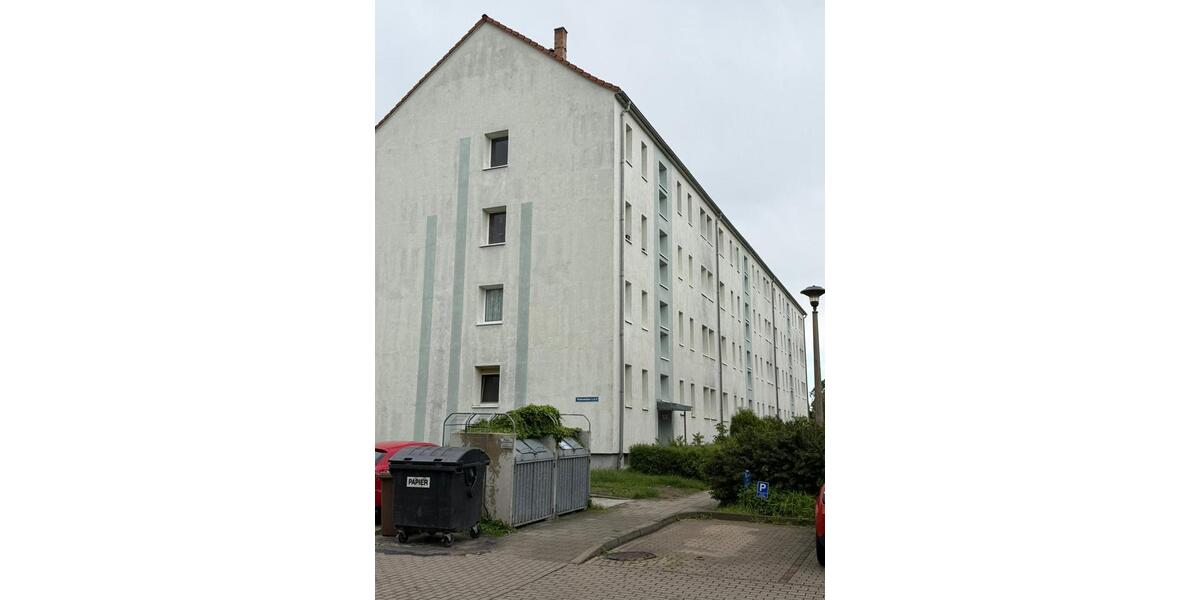 Etagenwohnung Bernburg (Saale) - 3 Zimmer, 75 m&sup2;, 575&euro; | Angebot:26564627
