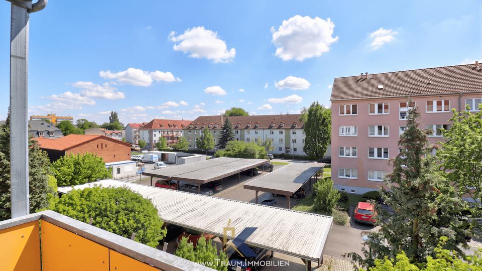 Etagenwohnung Mühlhausen (Thüringen) - 2 Zimmer, 48 m&sup2;, 295&euro; | Angebot:26528556