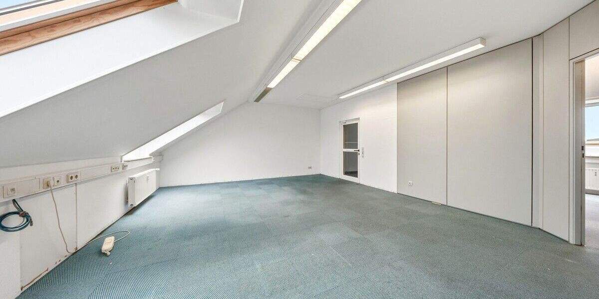 Gewerbeobjekt Karlsruhe Knielingen - 3 Zimmer, 140 m&sup2;, 1.200&euro; | Angebot:25706126