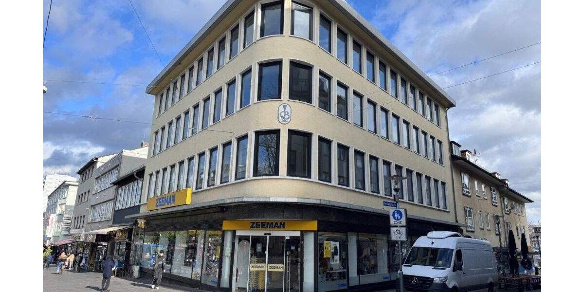 Gewerbeobjekt Kassel Mitte - 5 Zimmer, 175 m&sup2;, 1.540&euro; | Angebot:26160441