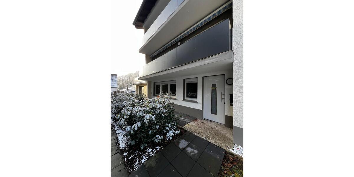 Erdgeschoßwohnung Schalksmühle - 2 Zimmer, 63 m&sup2;, 590&euro; | Angebot:24723434