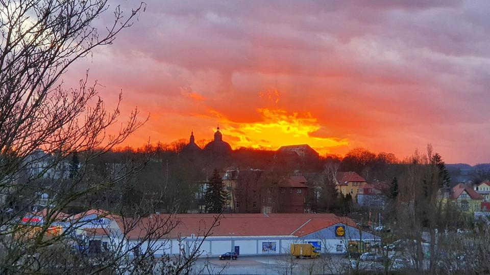 Dachgeschoßwohnung Gotha - 3 Zimmer, 80 m&sup2;, 690&euro; | Angebot:25323442