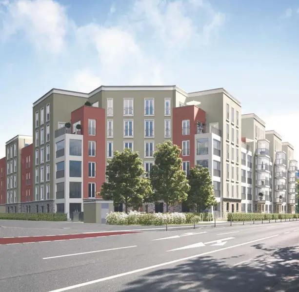 Etagenwohnung Darmstadt - 3 Zimmer, 81 m&sup2;, 1.550&euro; | Angebot:26503027