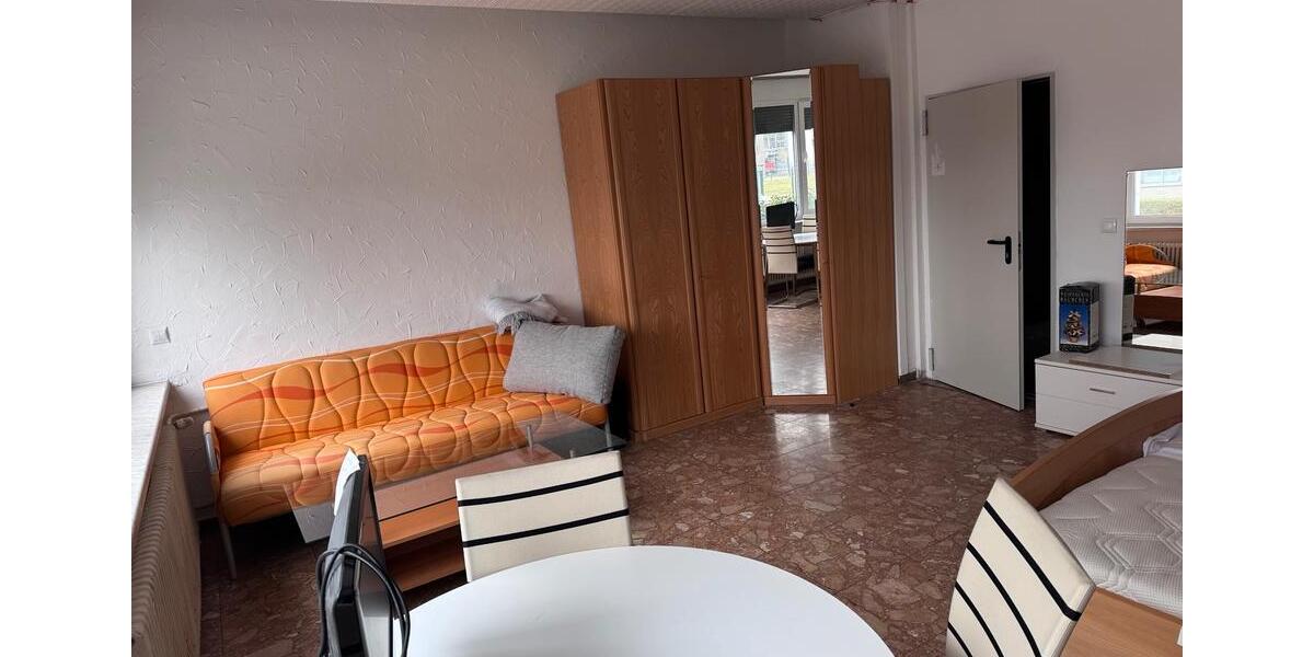 Erdgeschoßwohnung Frankfurt am Main Ost - 1 Zimmer, 30 m&sup2;, 920&euro; | Angebot:25931305