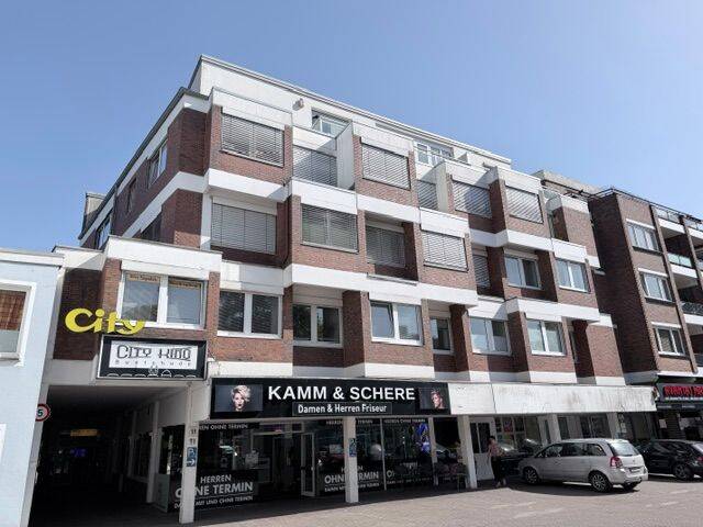 Gewerbeobjekt Buxtehude - 7 Zimmer, 165 m&sup2;, 1.780&euro; | Angebot:26733465