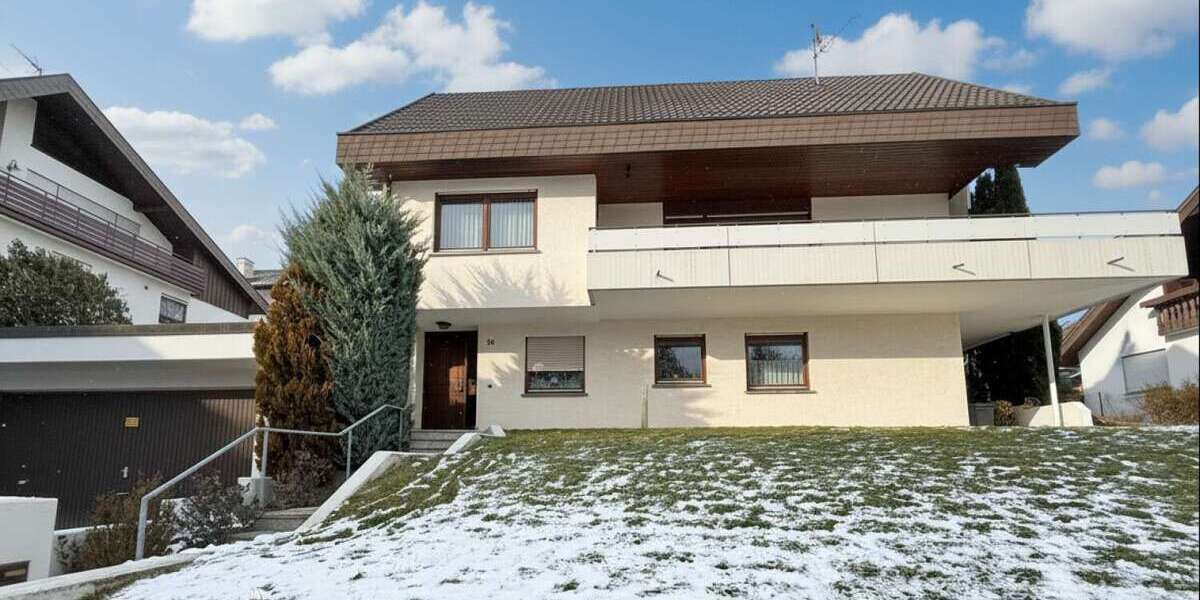 Etagenwohnung Ispringen - 5 Zimmer, 212 m&sup2;, 1.800&euro; | Angebot:24753521