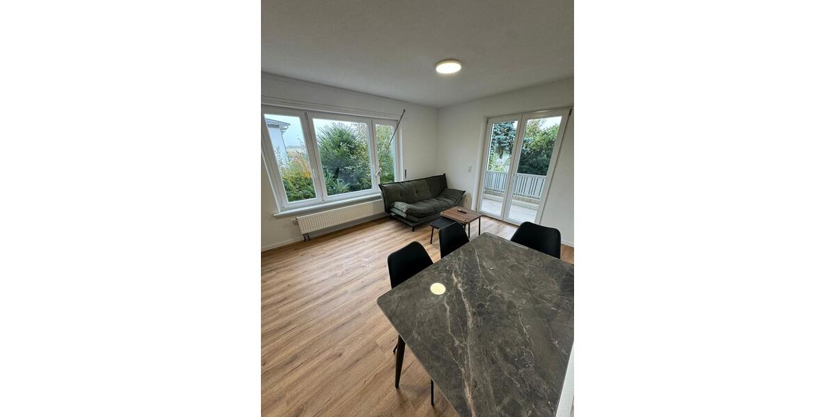 Möblierte WG nahe DHBW – mietbar bis Juni 2026 3 zimmer