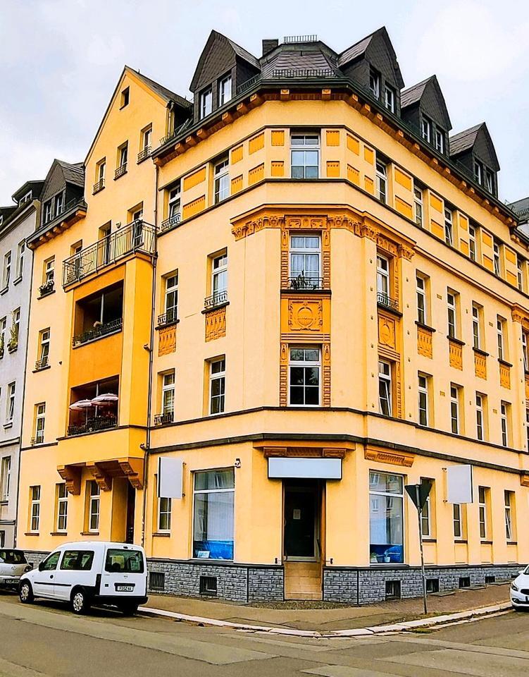 Helles 3-Raum-Büro - provisionsfrei