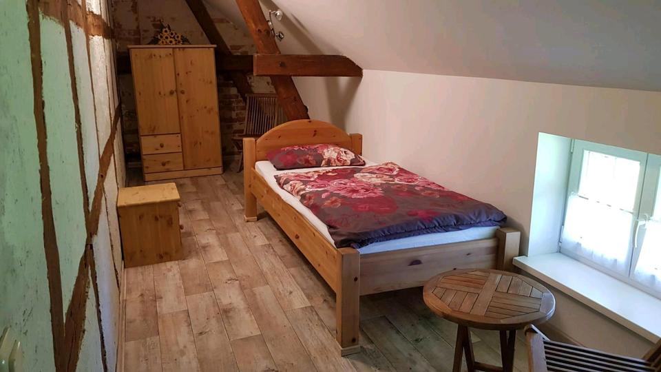 Etagenwohnung Osterburg (Altmark) - 3 Zimmer, 600&euro; | Angebot:21557190