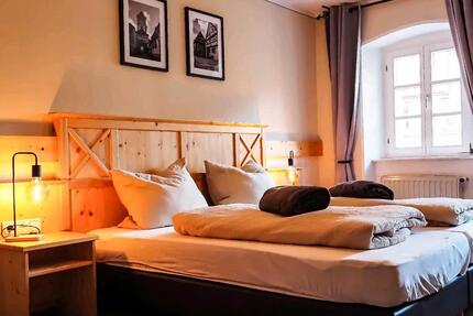 Wohnung Mainbernheim - 4 Zimmer, 25 m&sup2;, 99&euro; | Angebot:24729627