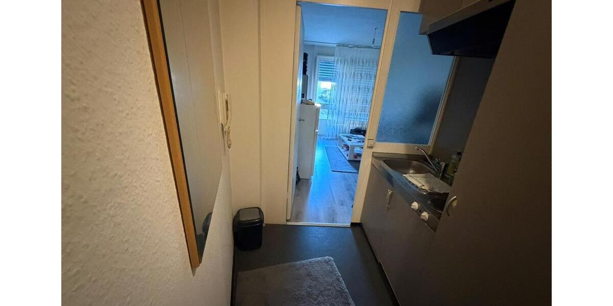Etagenwohnung Pforzheim Dillweißenstein - 1 Zimmer, 30 m&sup2;, 450&euro; | Angebot:26395456