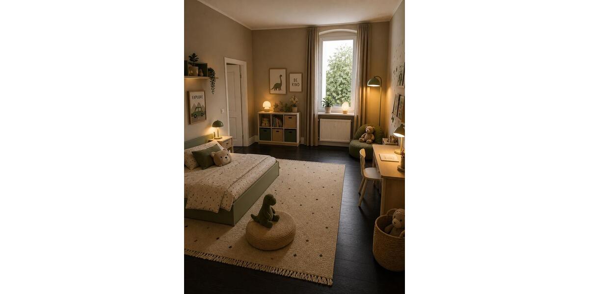 Etagenwohnung Osnabrück Gretesch - 3 Zimmer, 125 m&sup2;, 1.500&euro; | Angebot:26581872