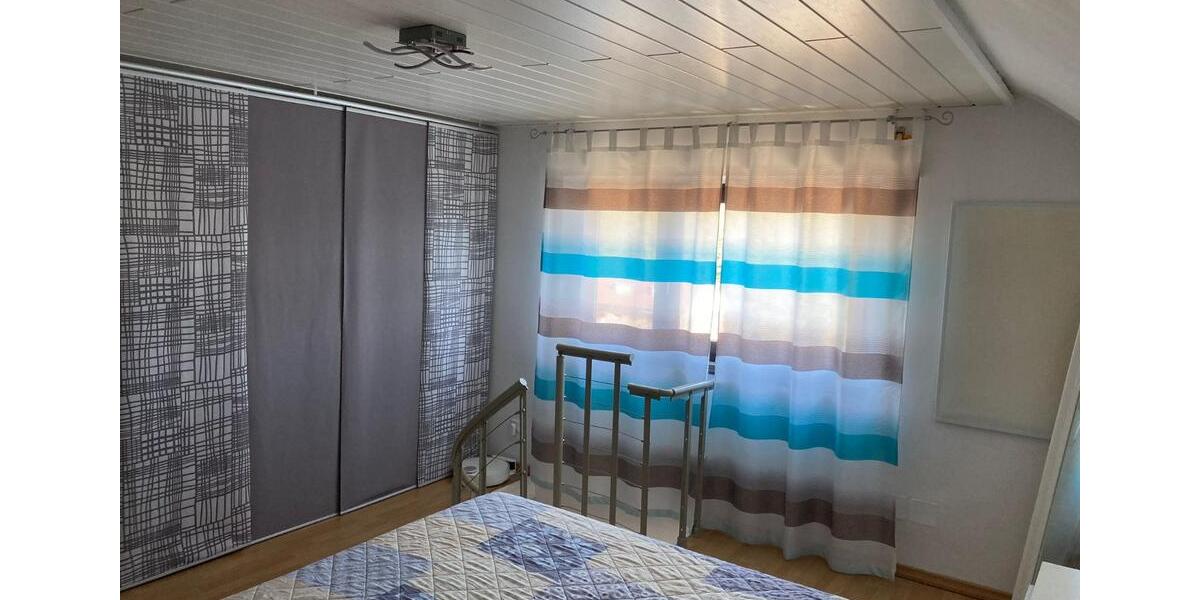 Exklusive 3-Zi. Maisonette Whg.: möbliert & sofort bezugsfertig 3 zimmer