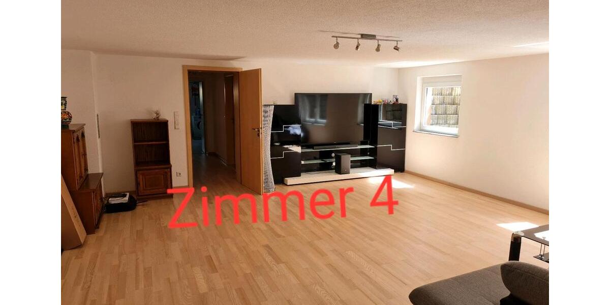 Wohnen auf Zeit Pforzheim Eutingen - 5 Zimmer, 184 m&sup2;, 600&euro; | Angebot:24743800