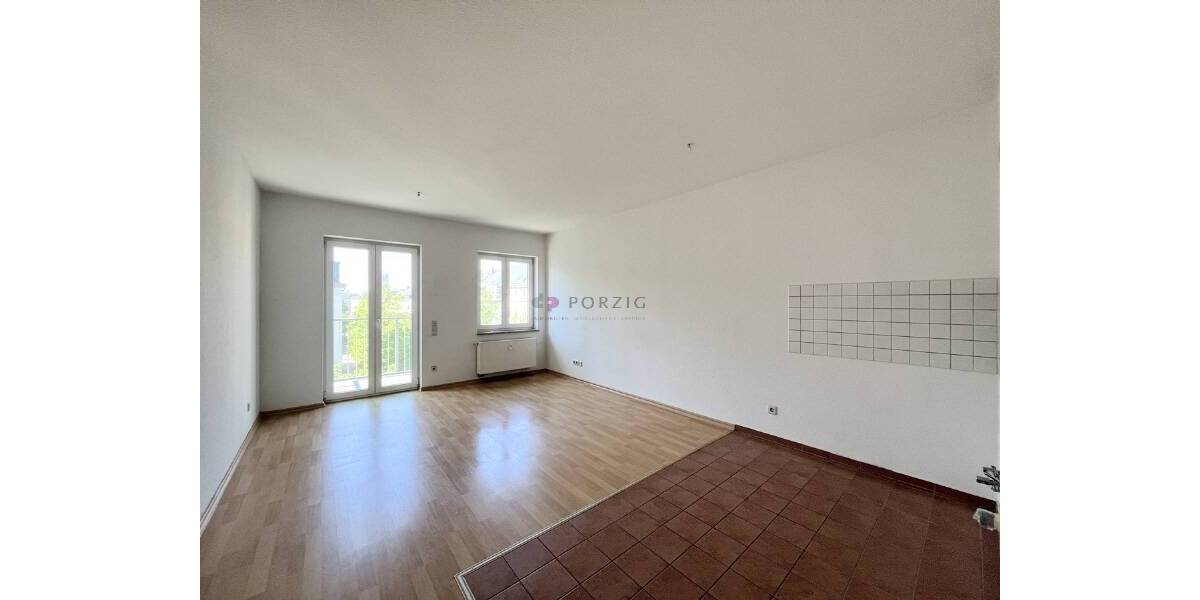 Etagenwohnung Chemnitz Zentrum - 2 Zimmer, 54 m&sup2;, 350&euro; | Angebot:26189030