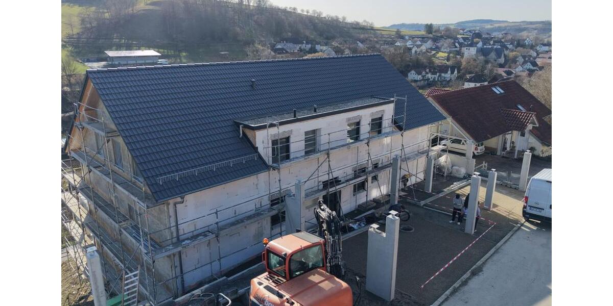 Etagenwohnung Krautheim - 4 Zimmer, 111 m&sup2;, 950&euro; | Angebot:25569263