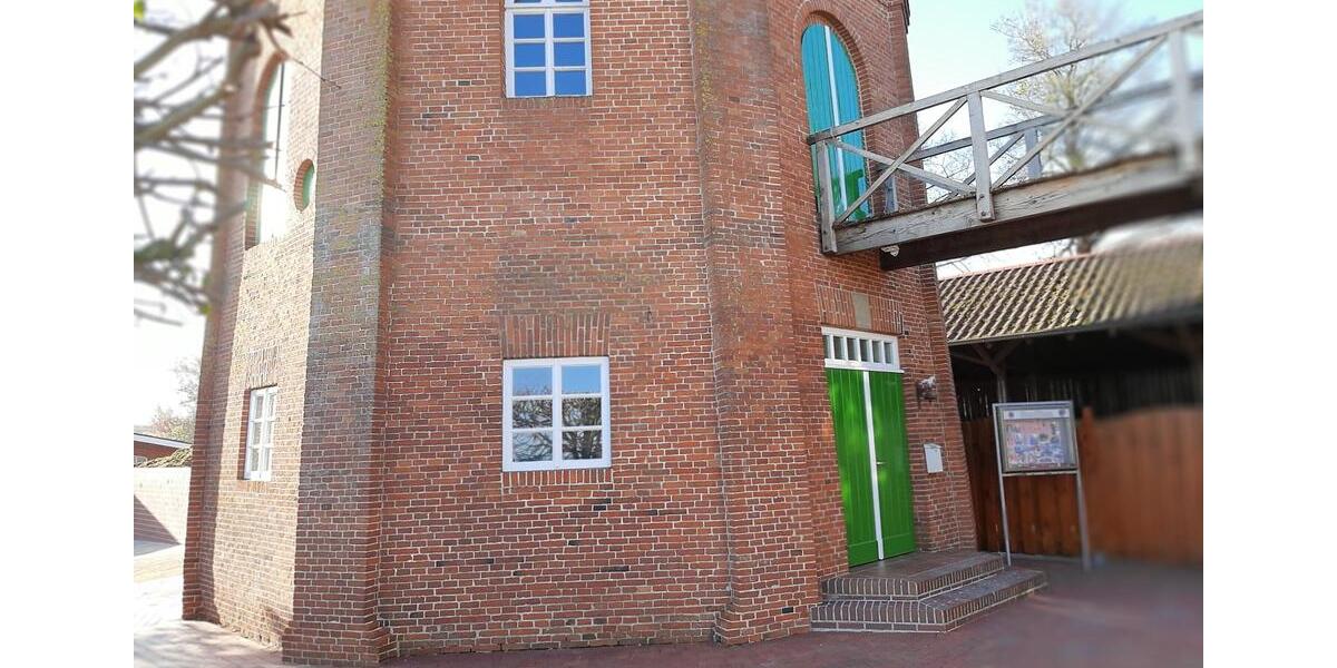 Historische Mühle zu vermieten 4 zimmer