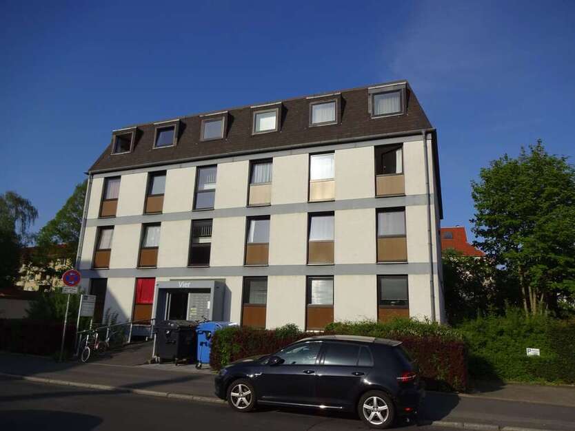 Wohnung zum Mieten in Göttingen 265 € 17 m²