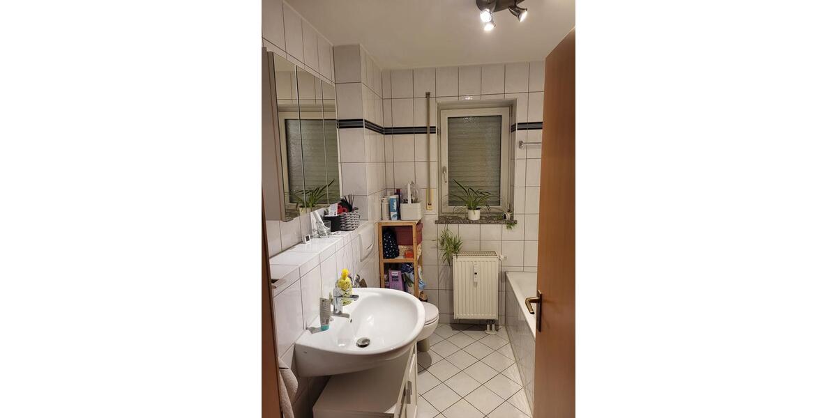 Erdgeschoßwohnung Ingolstadt - 2 Zimmer, 54 m&sup2;, 1.050&euro; | Angebot:25249675
