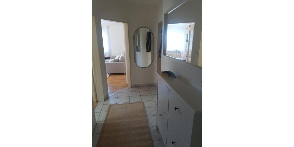 Wohnen auf Zeit Kempten (Allgäu) - 2.5 Zimmer, 55 m&sup2;, 1.480&euro; | Angebot:16209267