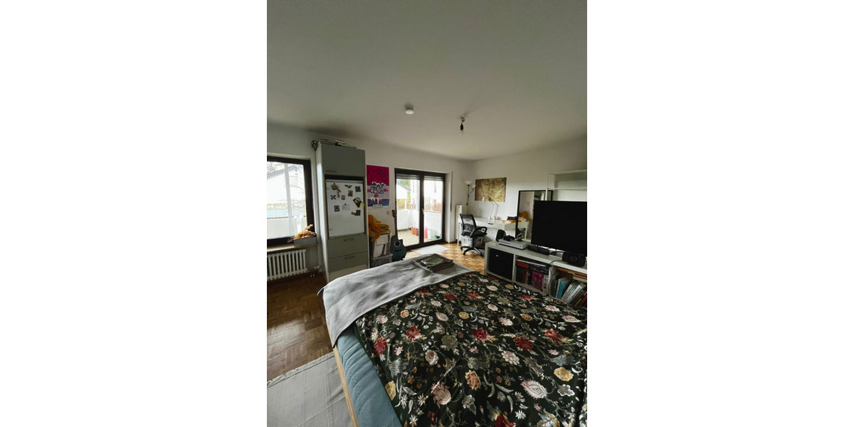 1ZKB + 2ZKB Heidelberg ab FebMrz26 bis Dez26 2 zimmer