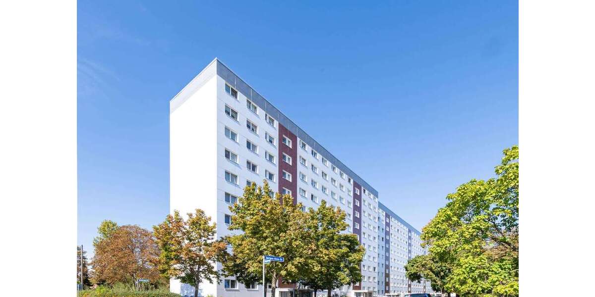 Etagenwohnung Magdeburg Reform - 2 Zimmer, 49 m&sup2;, 389&euro; | Angebot:26030424