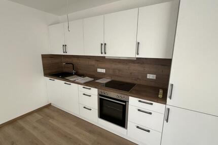 Neubau, 65qm mit Aufzug, EBK. Balkon, barrierefrei ab 1.3.26 2 zimmer