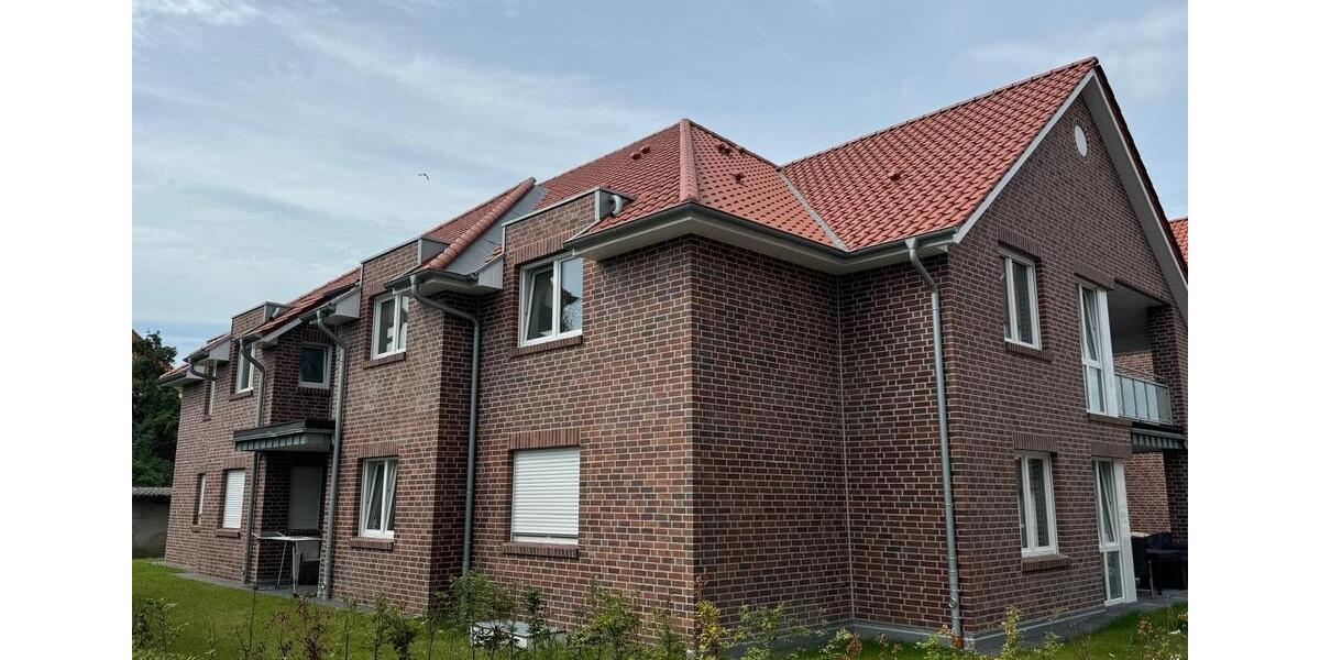 Erdgeschoßwohnung Quakenbrück - 3 Zimmer, 90 m&sup2;, 885&euro; | Angebot:23165432