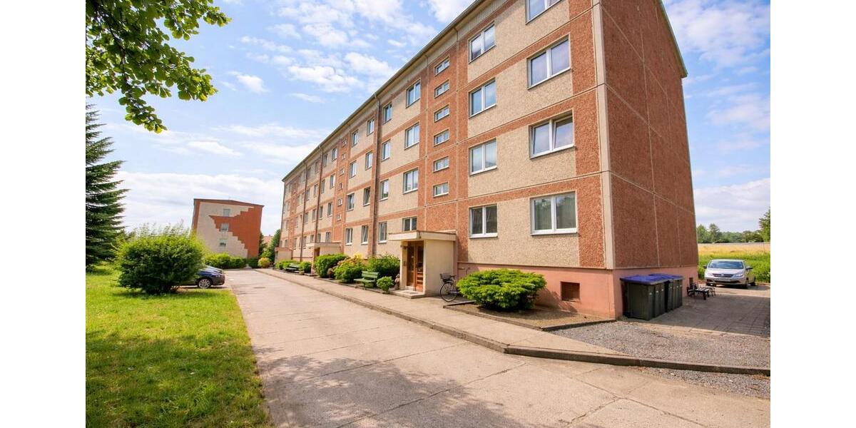 Etagenwohnung Malchin - 2 Zimmer, 54 m&sup2;, 320&euro; | Angebot:25925495