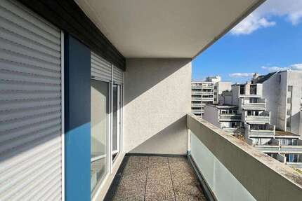 Wohnung Karlsruhe Innenstadt-Ost - 1 Zimmer, 36 m&sup2;, 792&euro; | Angebot:26744814