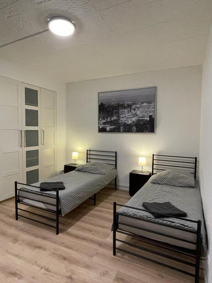 MonteurWohnung MonteurZimmer Pension FerienWohnung auf Zeit
